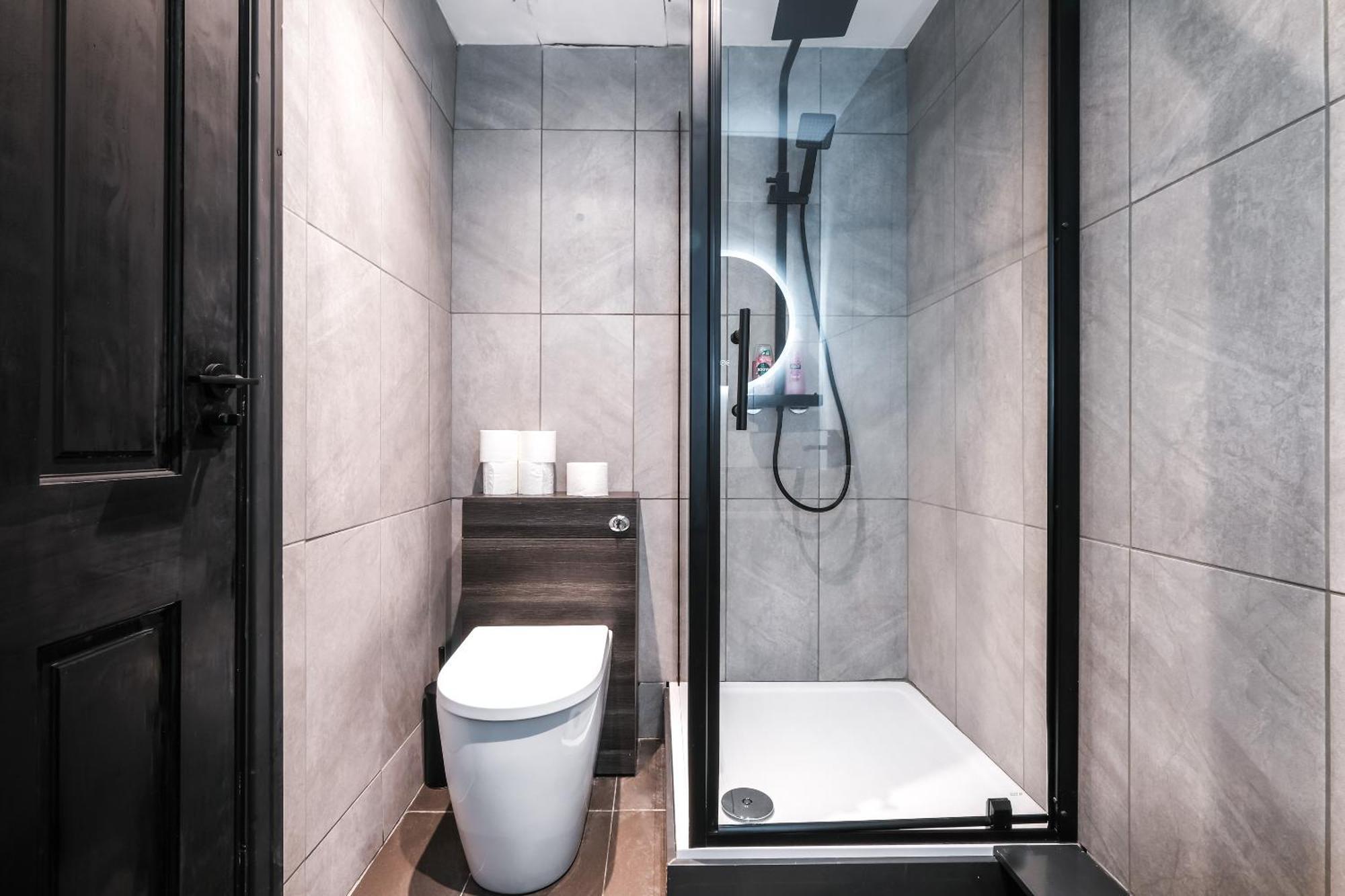 伦敦Piccadilly Dreams 1Br Sleep 4 Retreat Vrf公寓 外观 照片