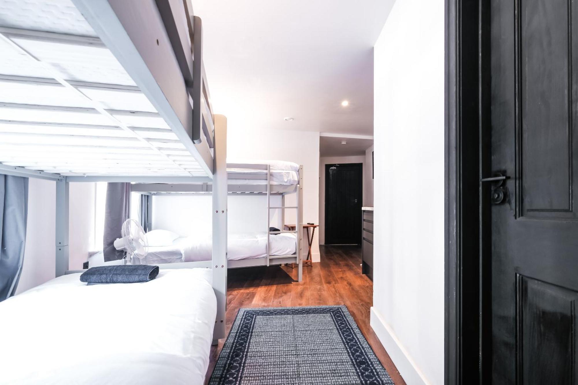 伦敦Piccadilly Dreams 1Br Sleep 4 Retreat Vrf公寓 外观 照片