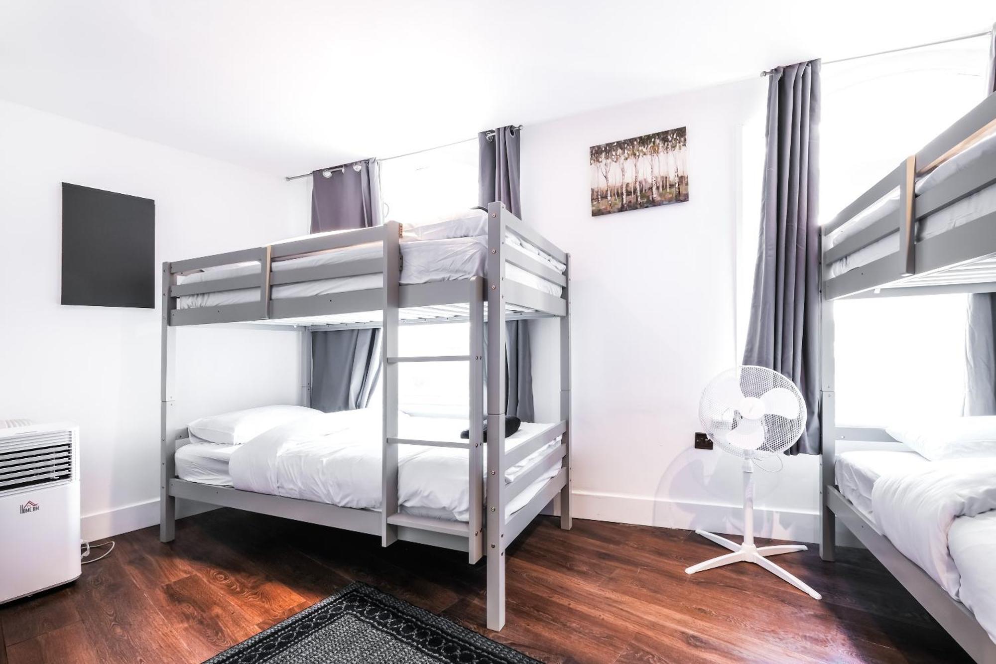 伦敦Piccadilly Dreams 1Br Sleep 4 Retreat Vrf公寓 外观 照片